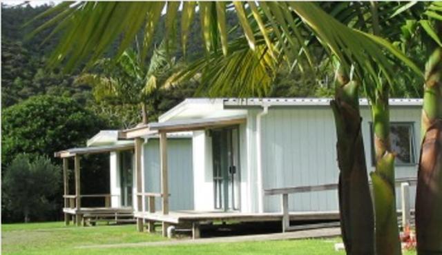 Whangarei Top 10 Holiday Park 客房 照片