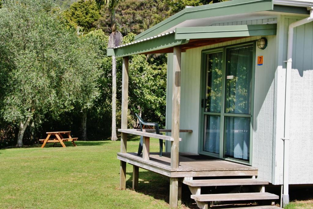 Whangarei Top 10 Holiday Park 外观 照片