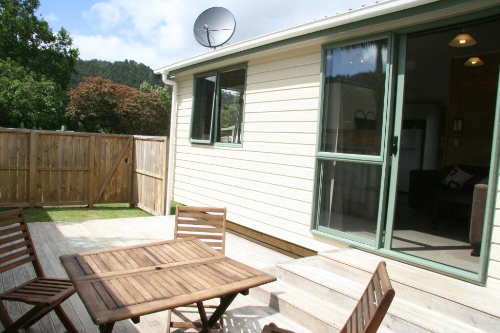 Whangarei Top 10 Holiday Park 外观 照片