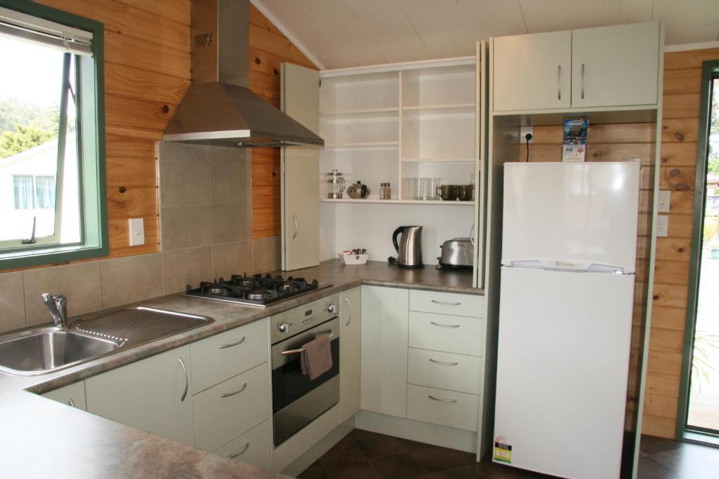 Whangarei Top 10 Holiday Park 外观 照片