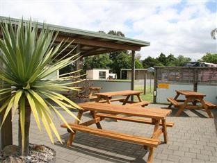 Whangarei Top 10 Holiday Park 外观 照片