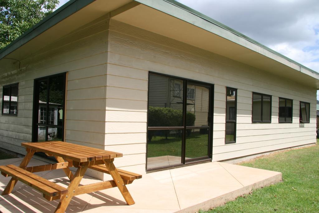 Whangarei Top 10 Holiday Park 客房 照片